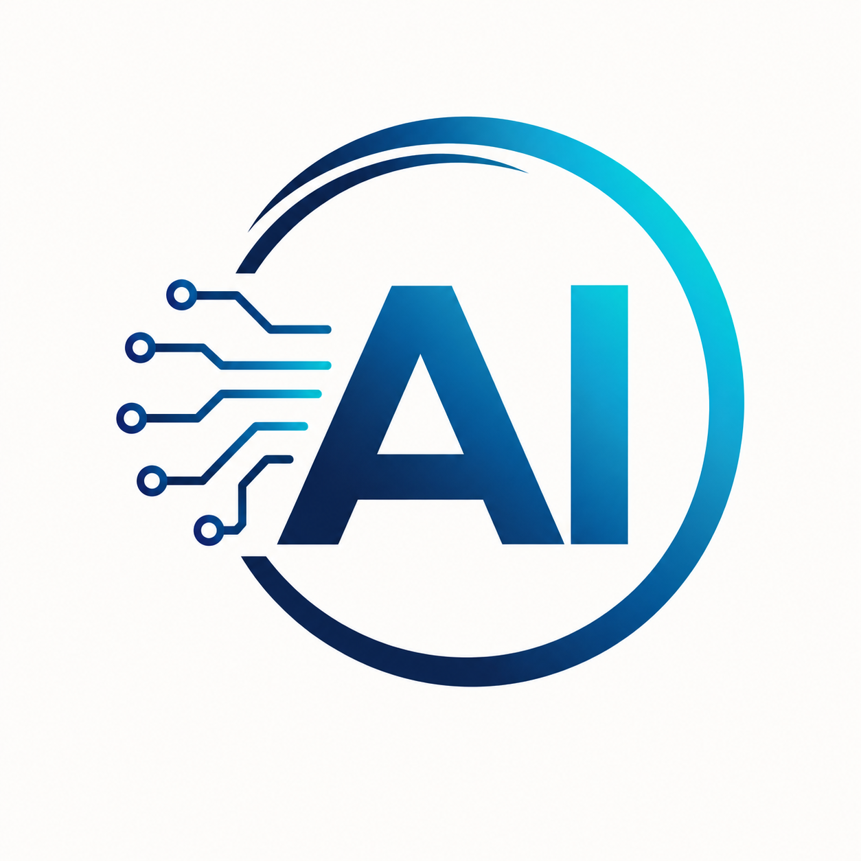 Slim Werken met AI logo